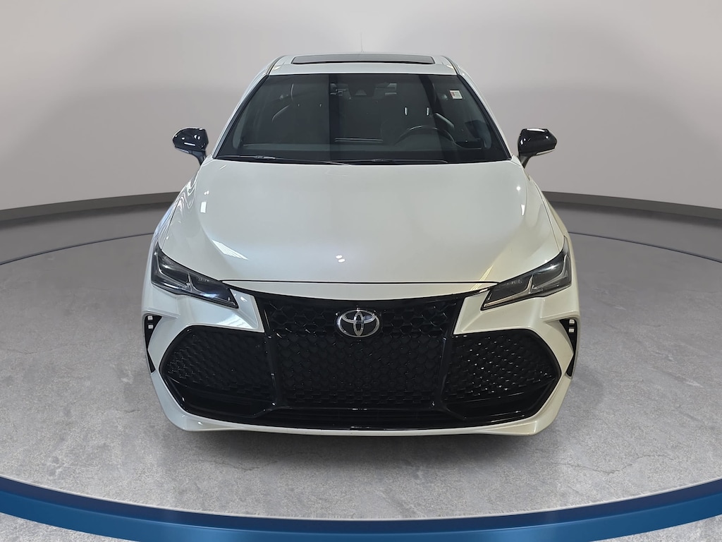 Used 2021 Toyota Avalon Touring Sedan