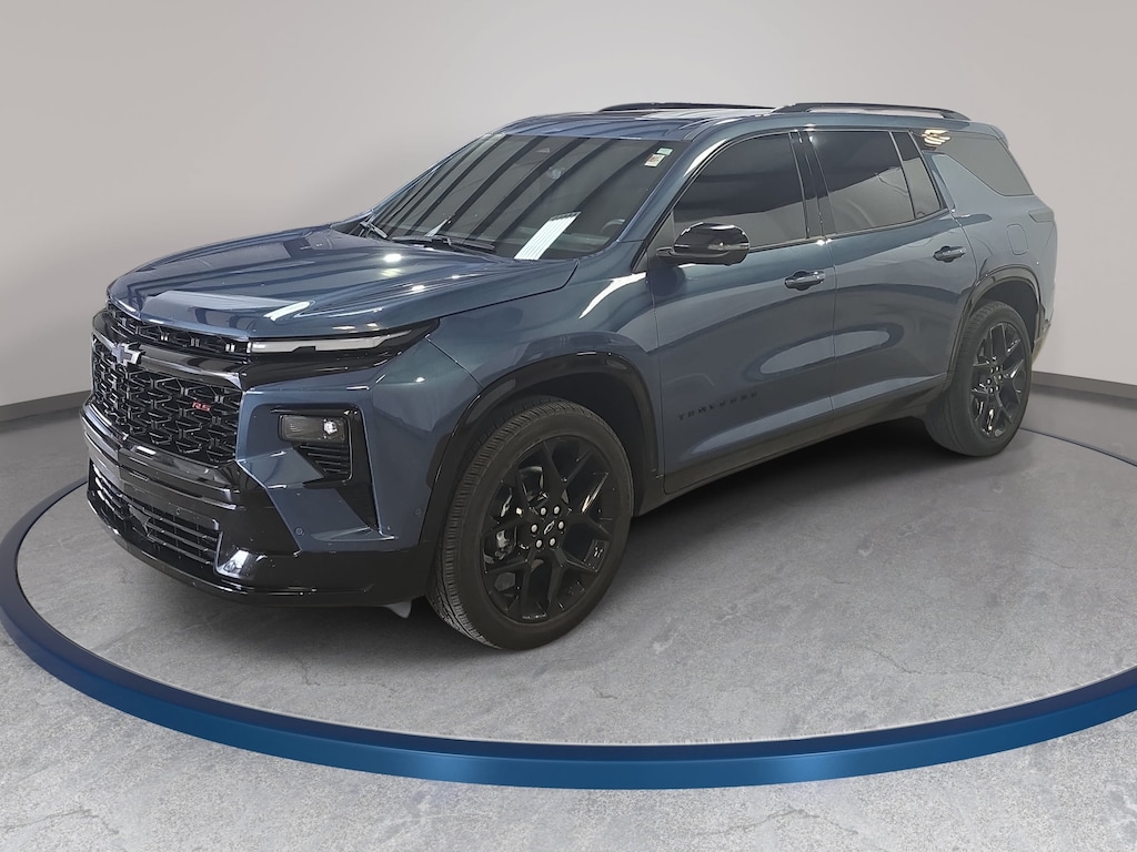 Used 2026 Chevrolet Traverse RS SUV