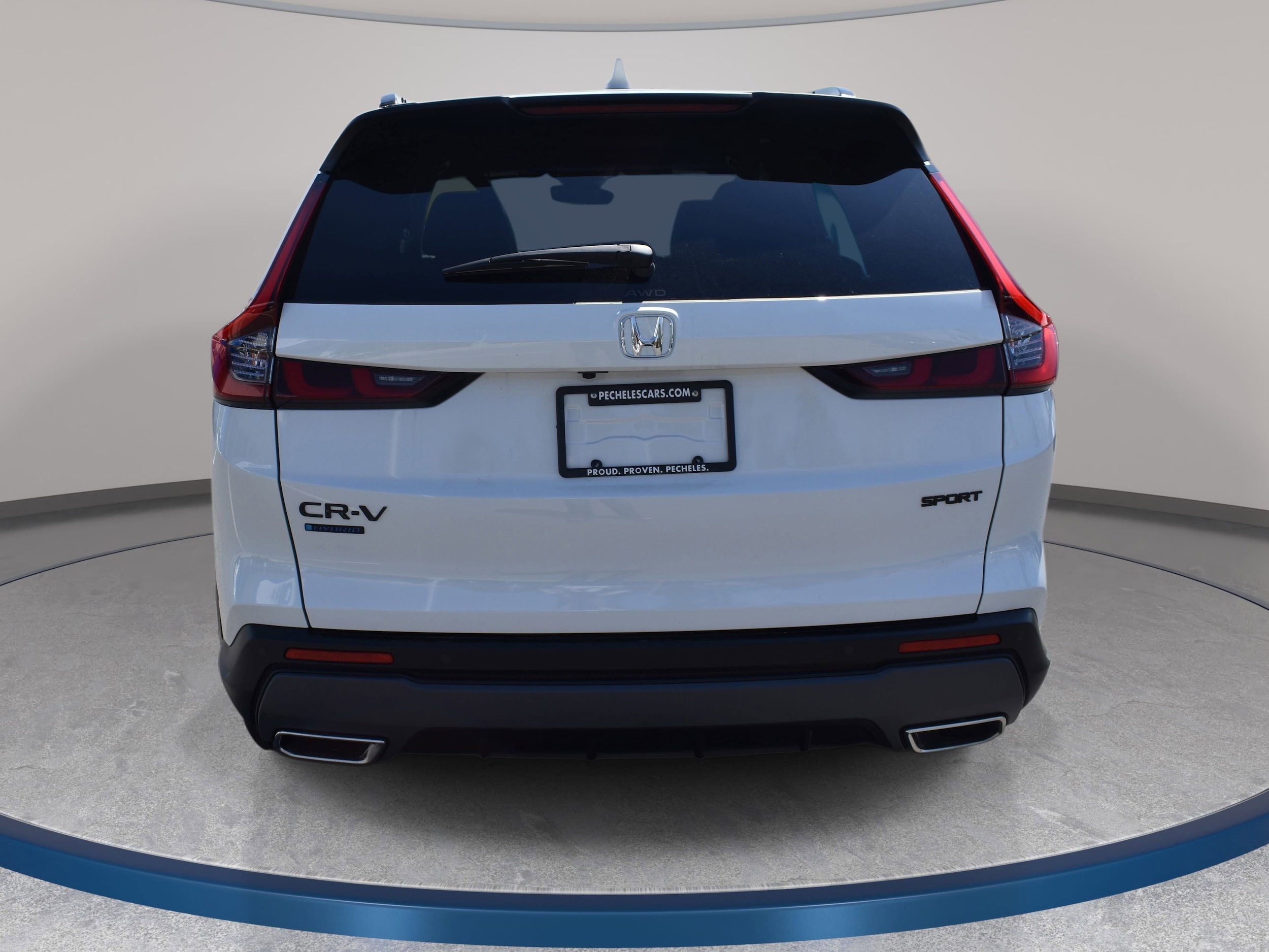 2026 Honda CR-V Sport-L - Photo 7