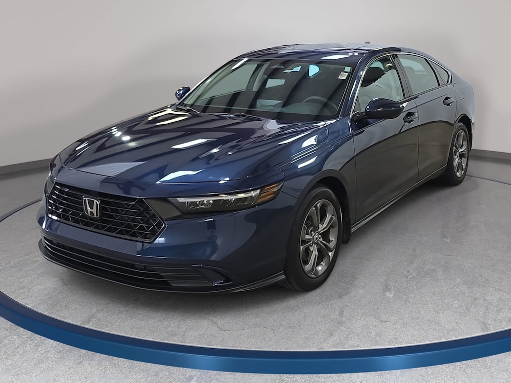 Certified 2024 Honda Accord EX Sedan