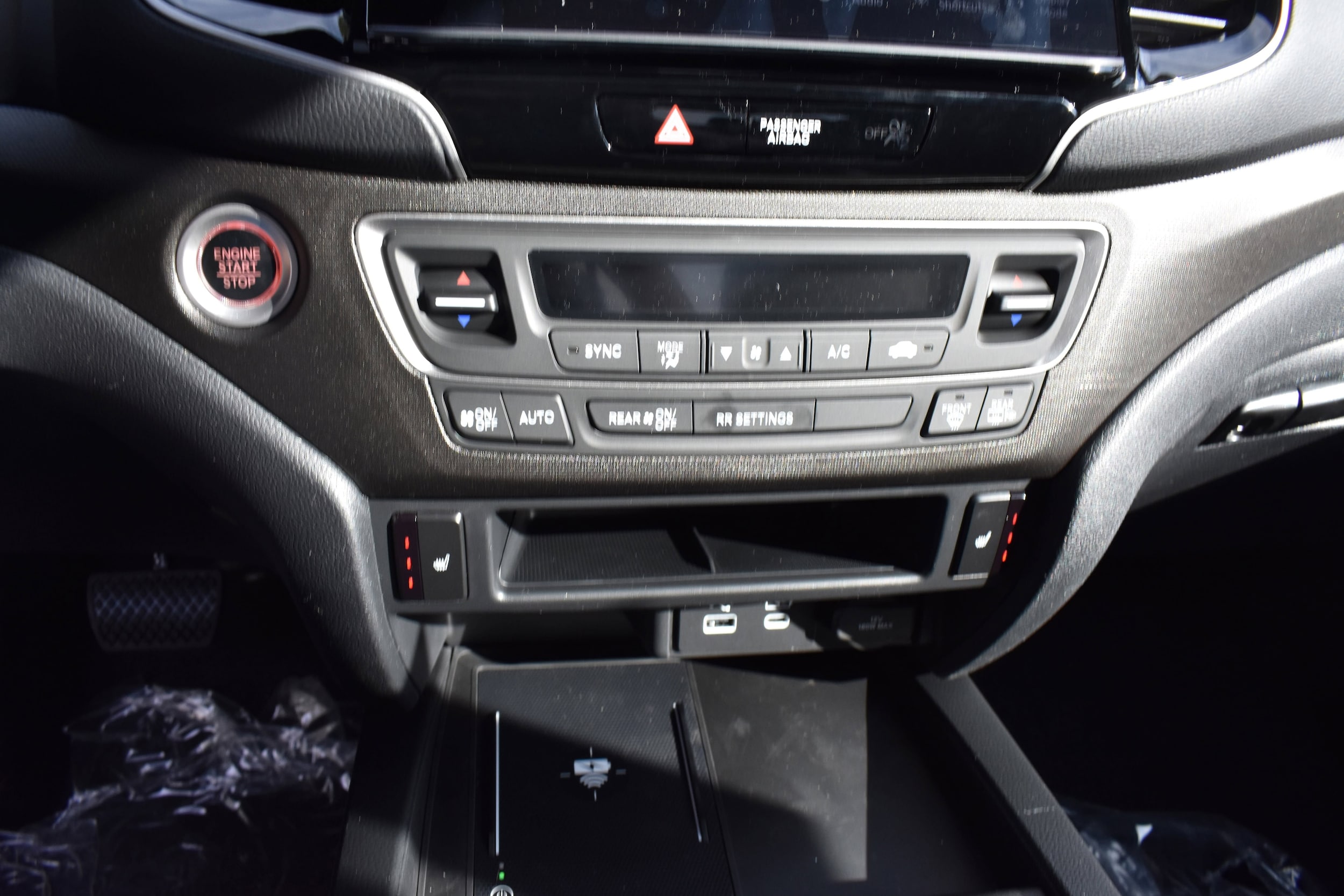 2026 Honda Ridgeline TrailSport - Photo 21