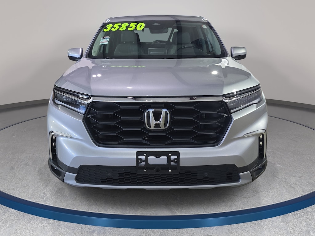 Certified 2023 Honda Pilot EX-L 8 Passenger SUV