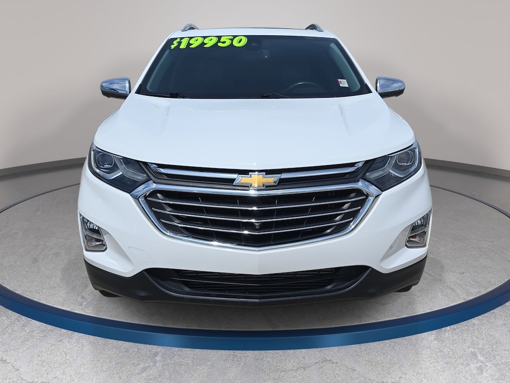 Used 2020 Chevrolet Equinox Premier w/1LZ SUV
