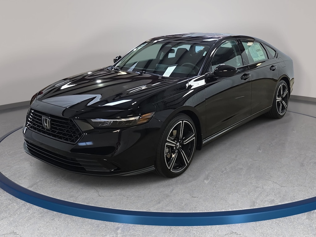 New 2026 Honda Accord SE Sedan