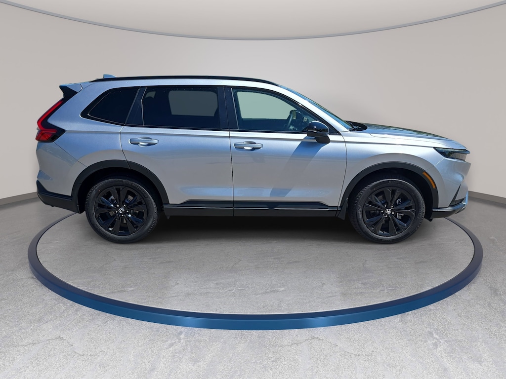 New 2026 Honda CR-V Hybrid Sport Touring SUV