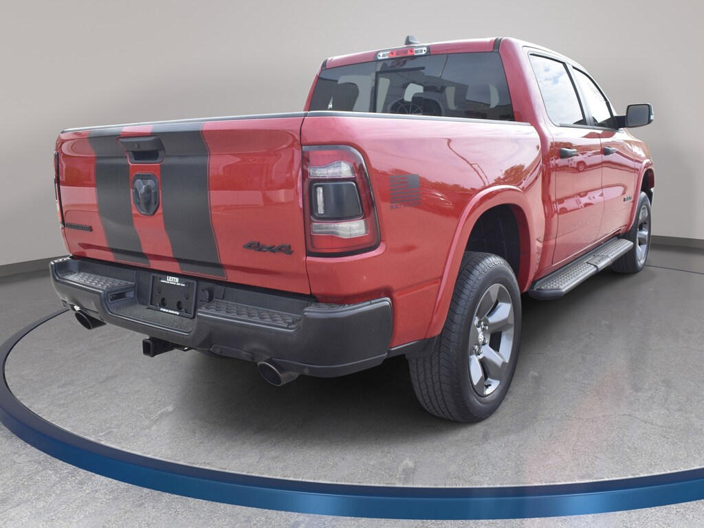 Used 2022 Ram 1500 Big Horn/Lone Star Truck Crew Cab