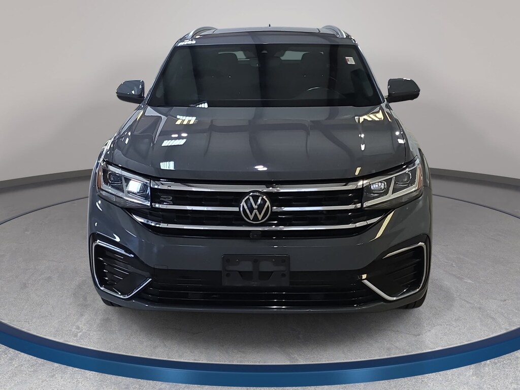 Used 2021 Volkswagen Atlas Cross Sport 3.6L V6 SEL Premium R-Line 4MOTION SUV