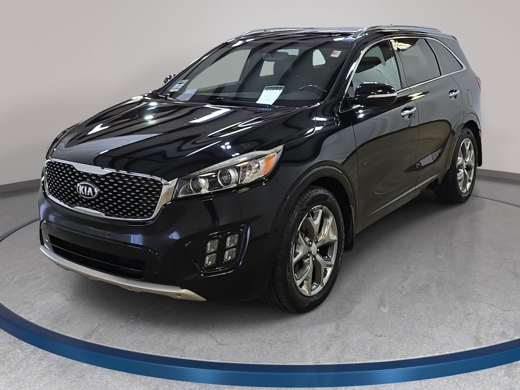 Used 2016 Kia Sorento 2.0T SXL FWD SUV