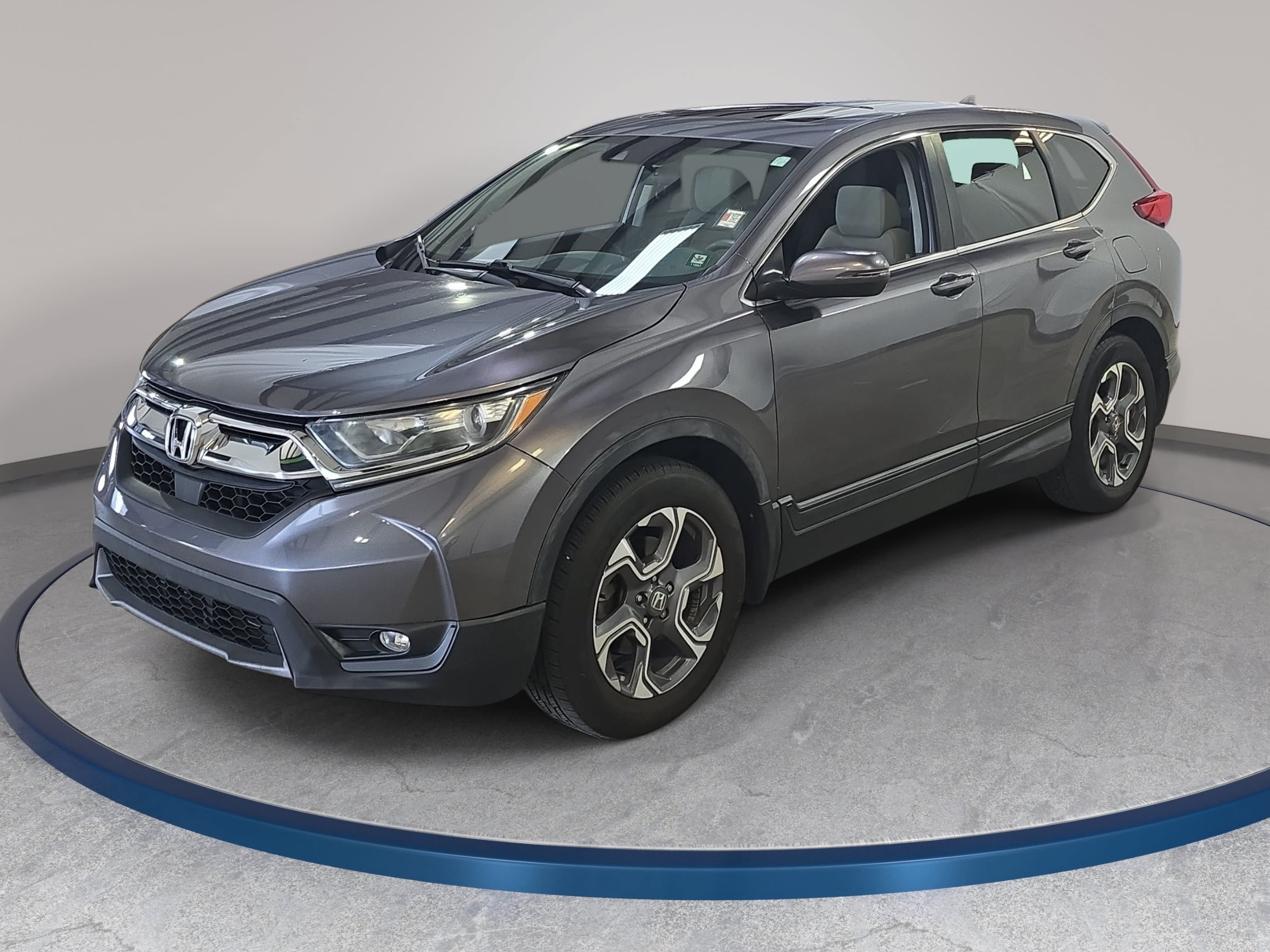 2018 Honda CR-V
