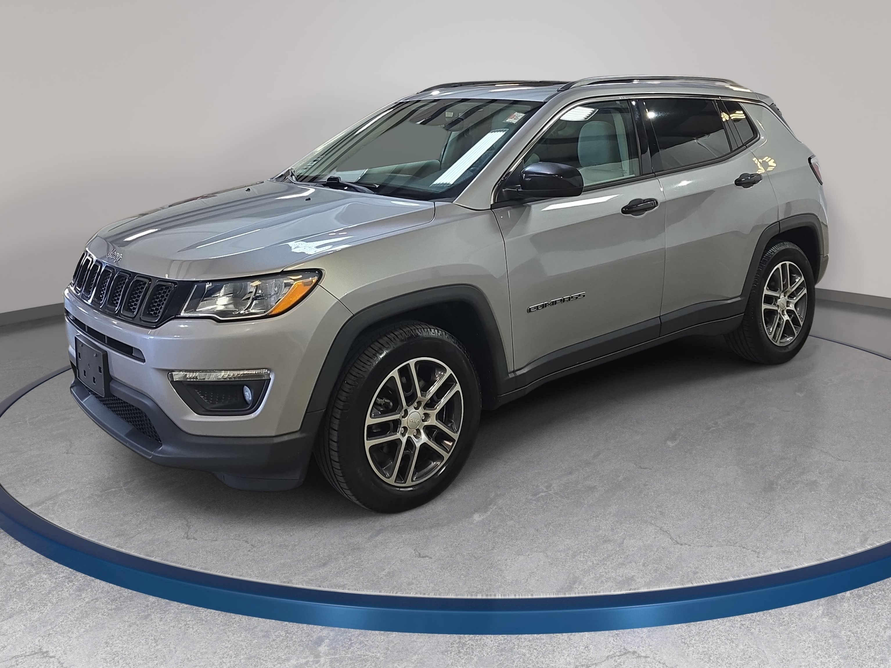  Jeep Compass