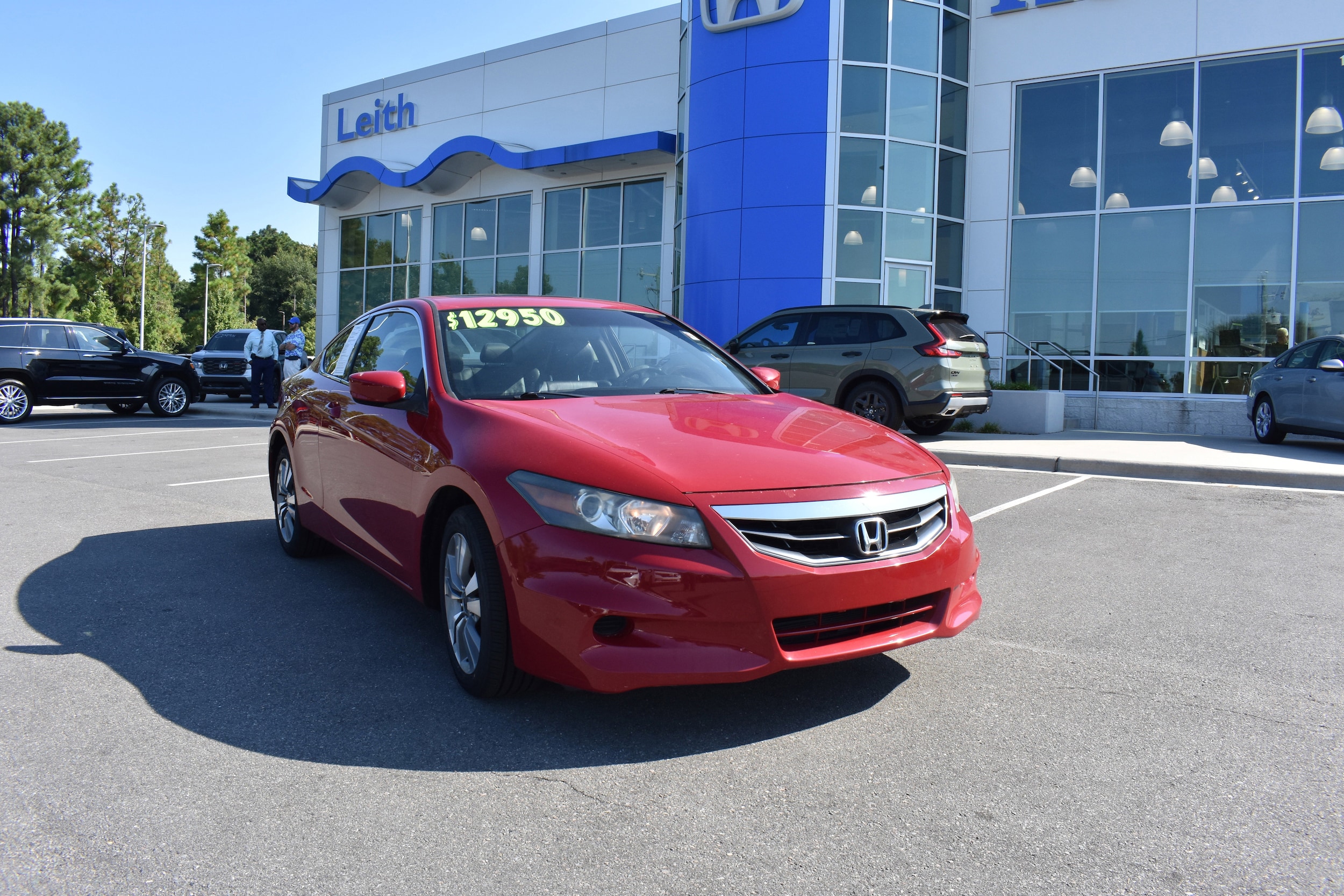 2012 Honda Accord 2.4 EX-L