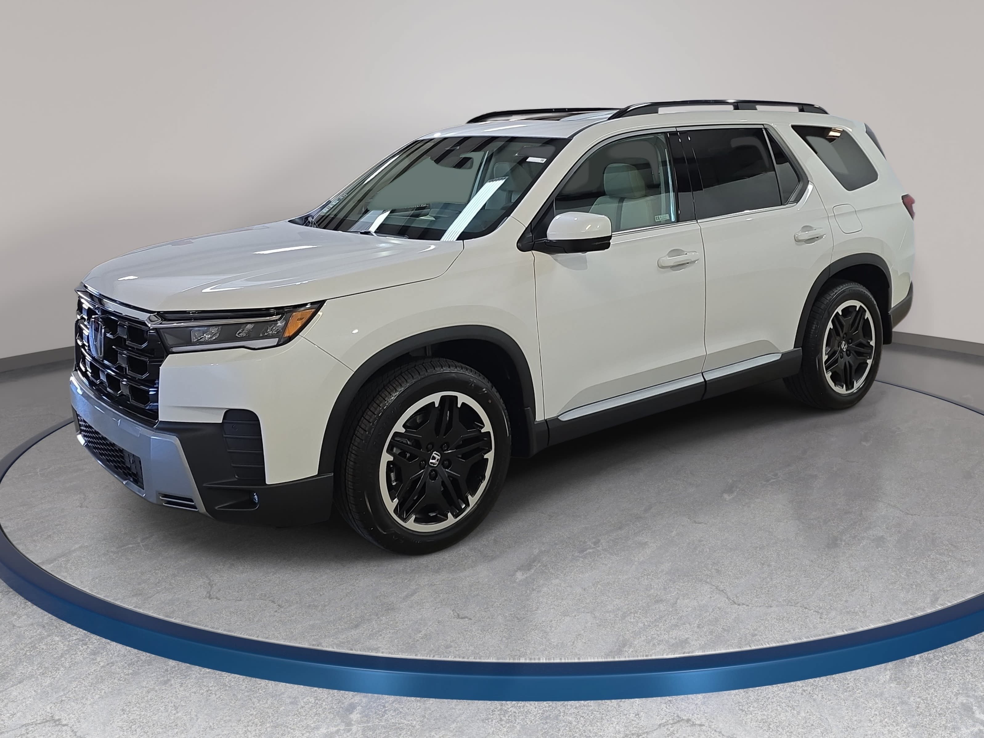 2026 Honda Pilot Touring S SUV