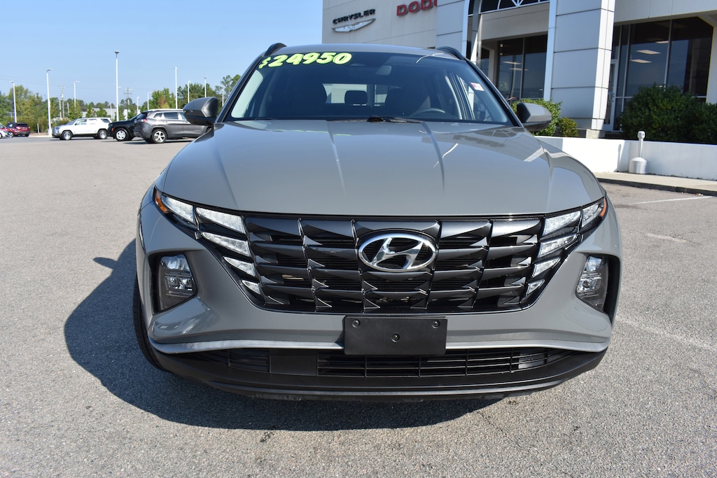 Used 2024 Hyundai Tucson SEL SUV