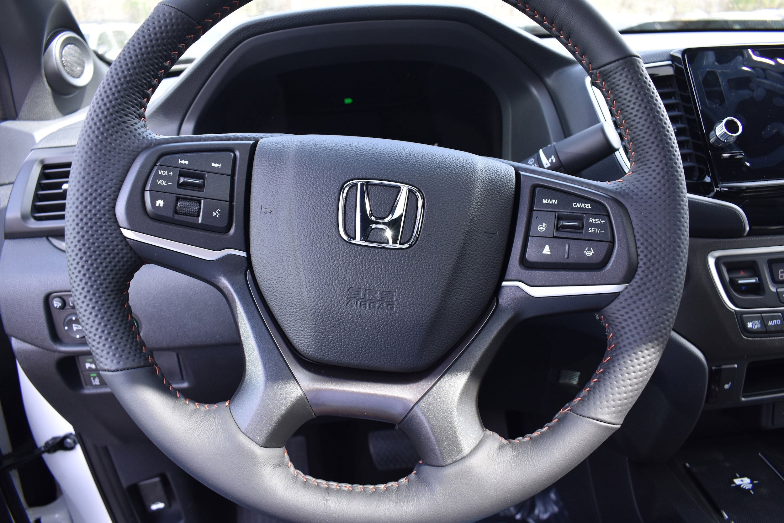 2026 Honda Ridgeline TrailSport - Photo 12