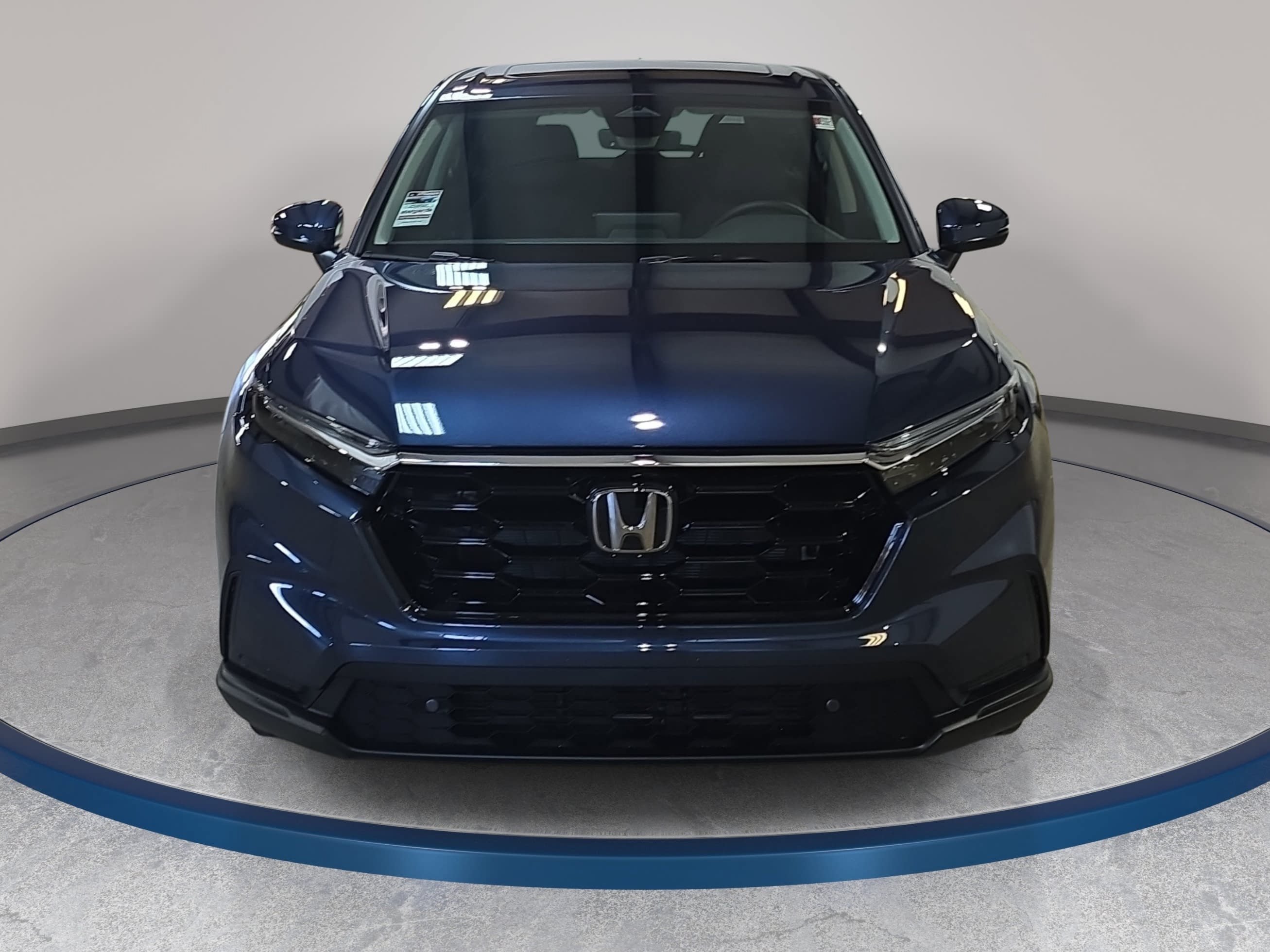 New 2027 Honda CR-V EX-L SUV