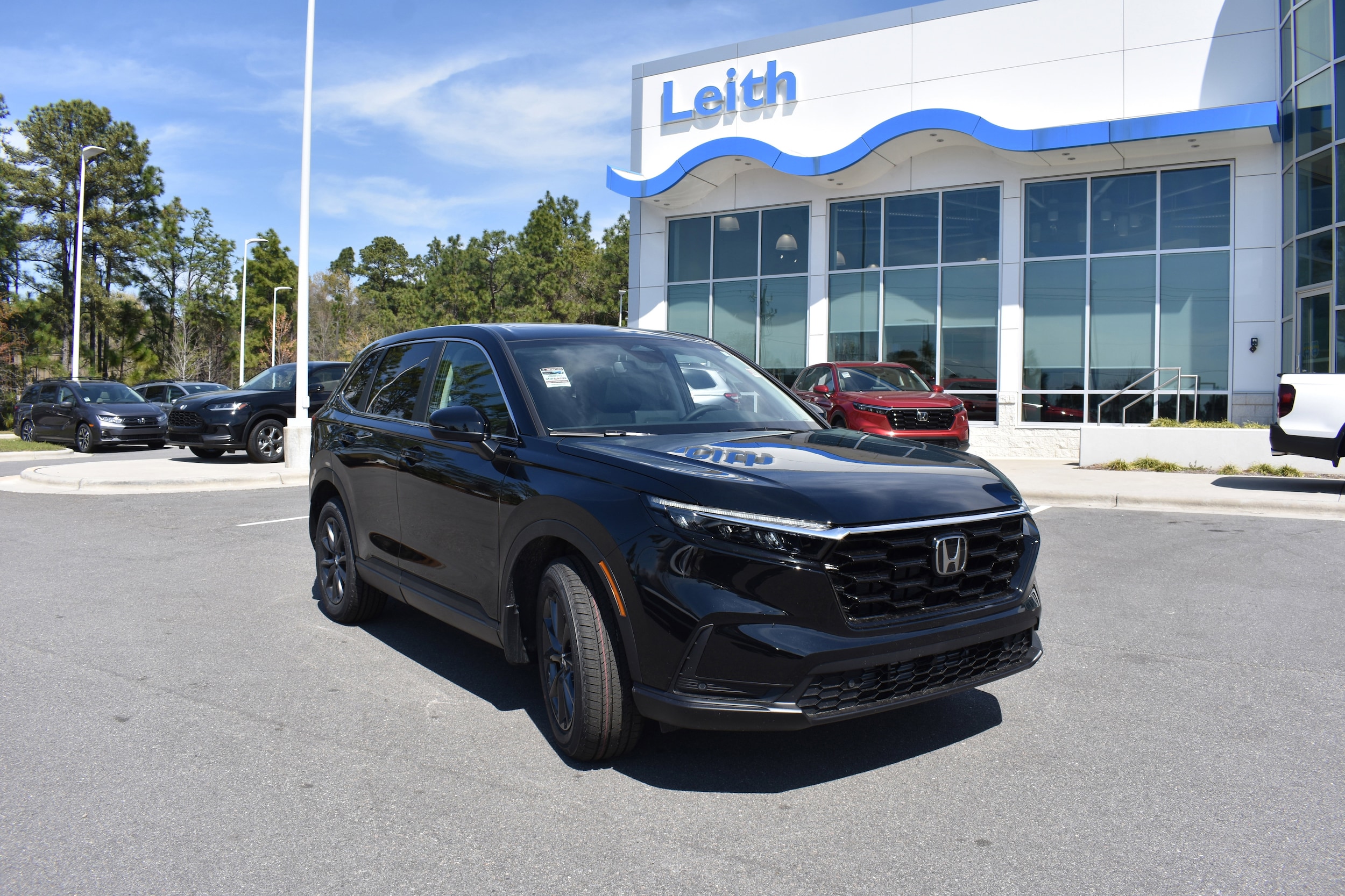 2026 Honda CR-V EX-L AWD's photo