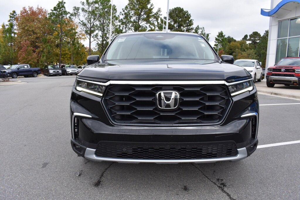 New 2025 Honda Pilot EX-L SUV