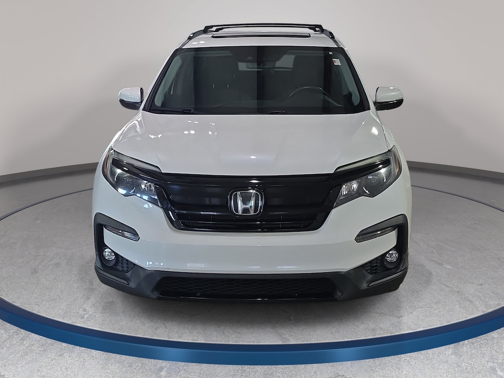 Used 2022 Honda Pilot Special Edition SUV