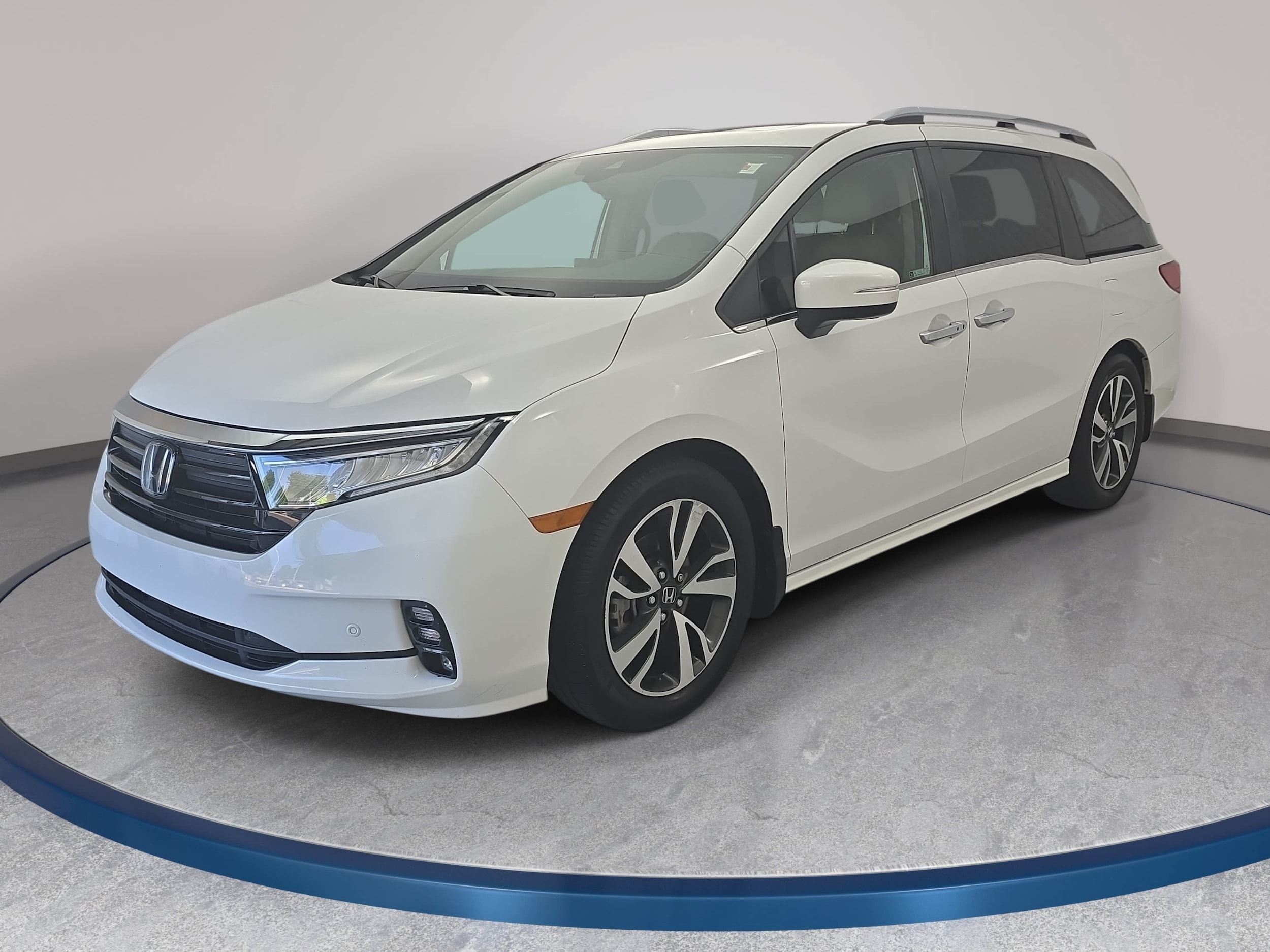 2023 Honda Odyssey