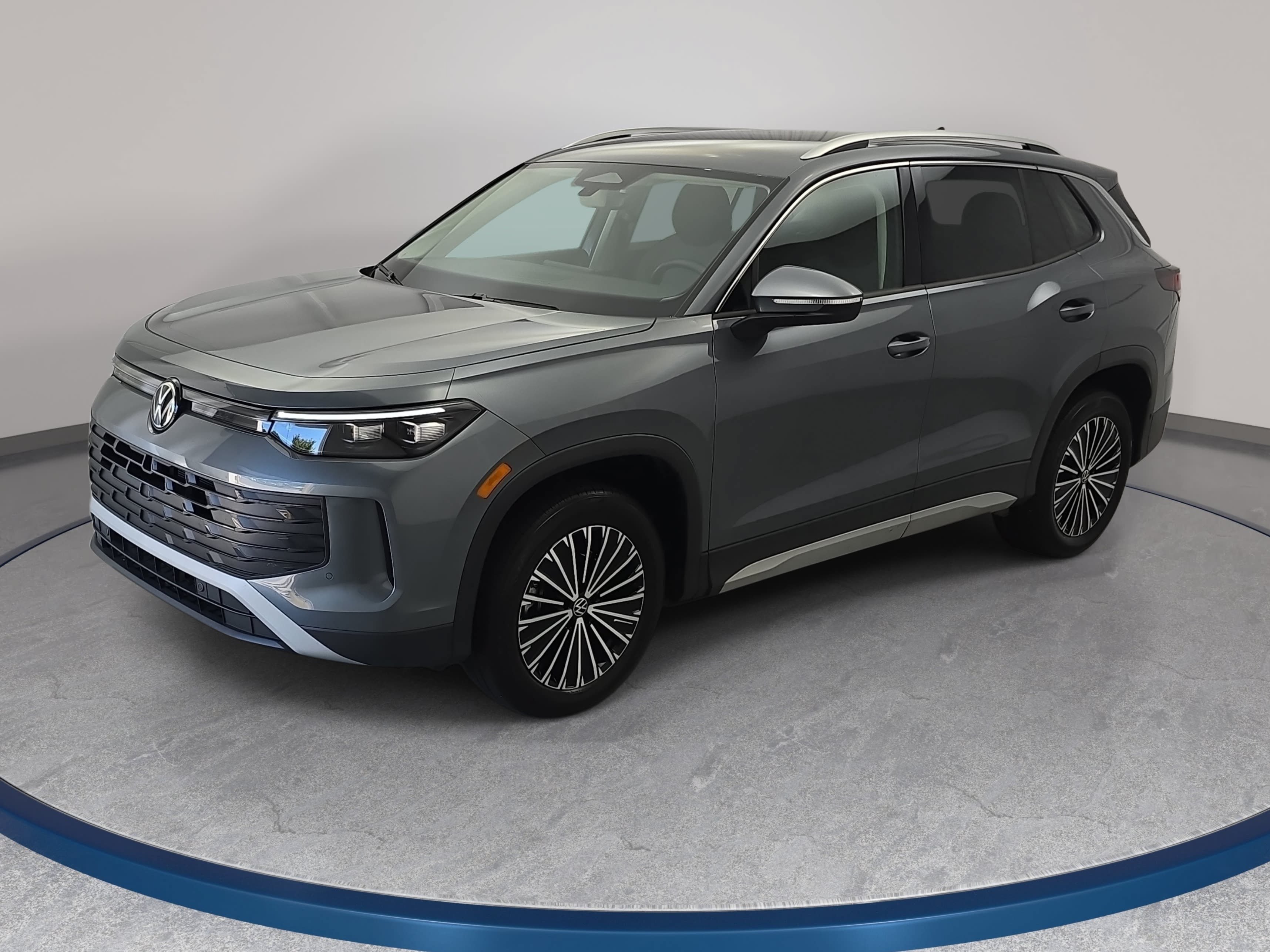 2025 Volkswagen Tiguan S