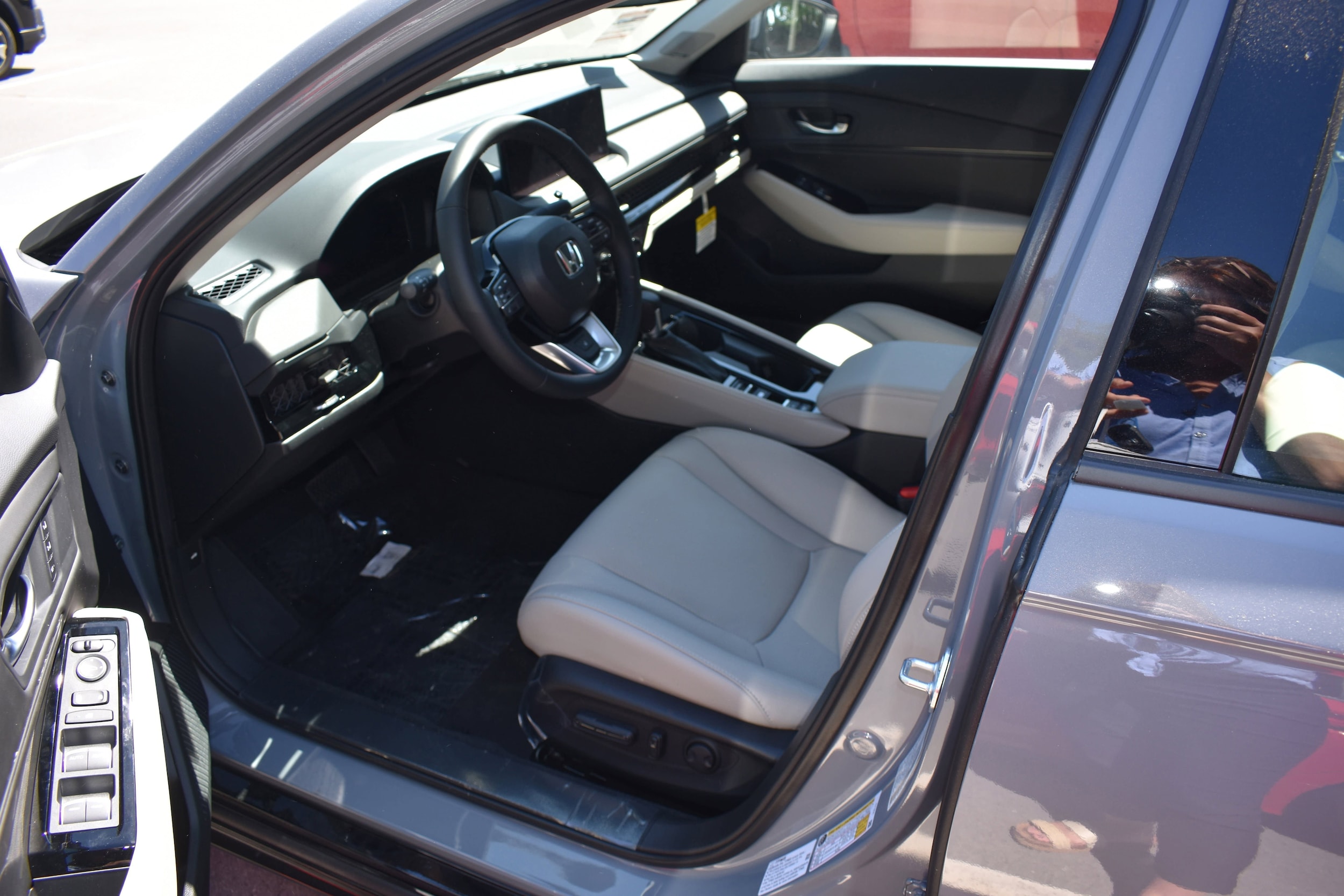 2026 Honda Accord Hybrid Touring - Photo 11