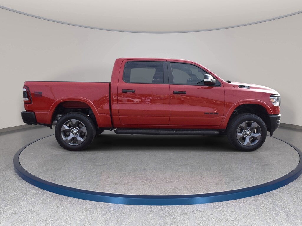 Used 2022 Ram 1500 Big Horn/Lone Star Truck Crew Cab