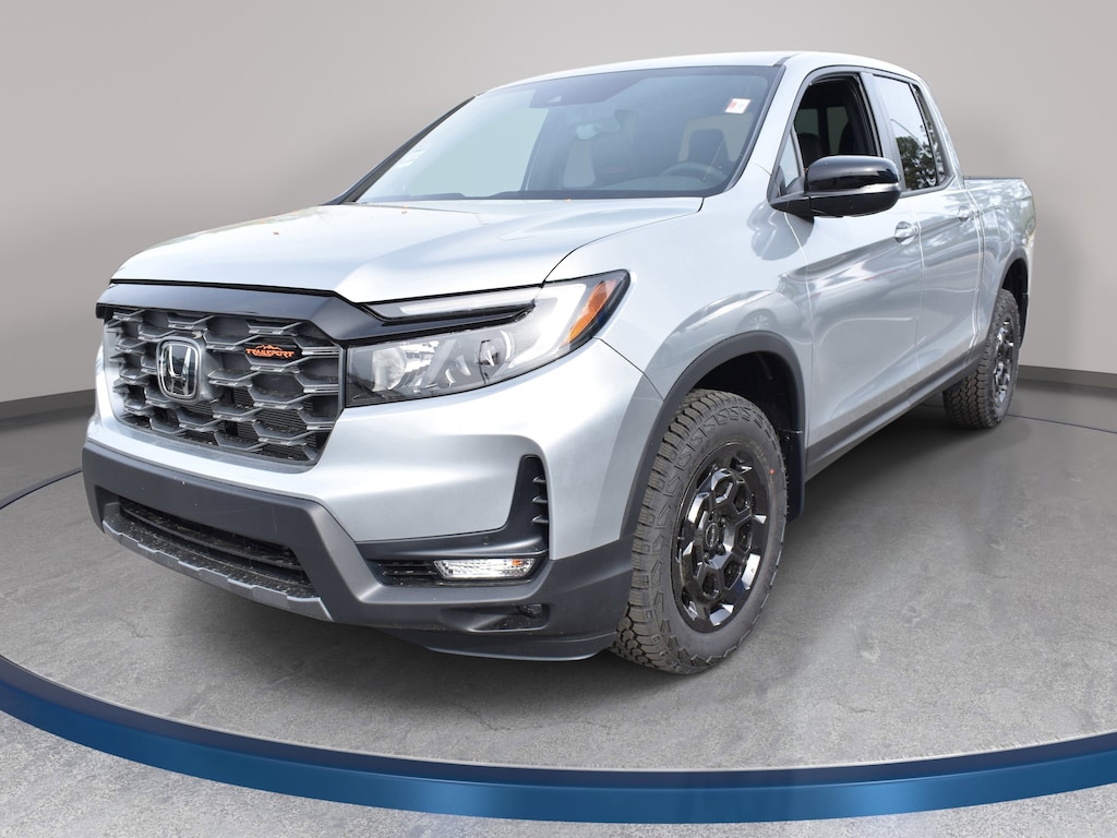 New 2026 Honda Ridgeline TrailSport+ Truck Crew Cab