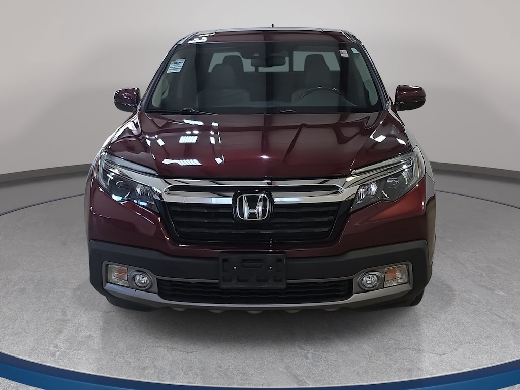 Certified 2020 Honda Ridgeline RTL-E Truck Crew Cab