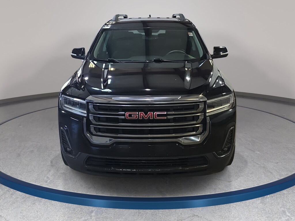 Used 2020 GMC Acadia AT4 SUV