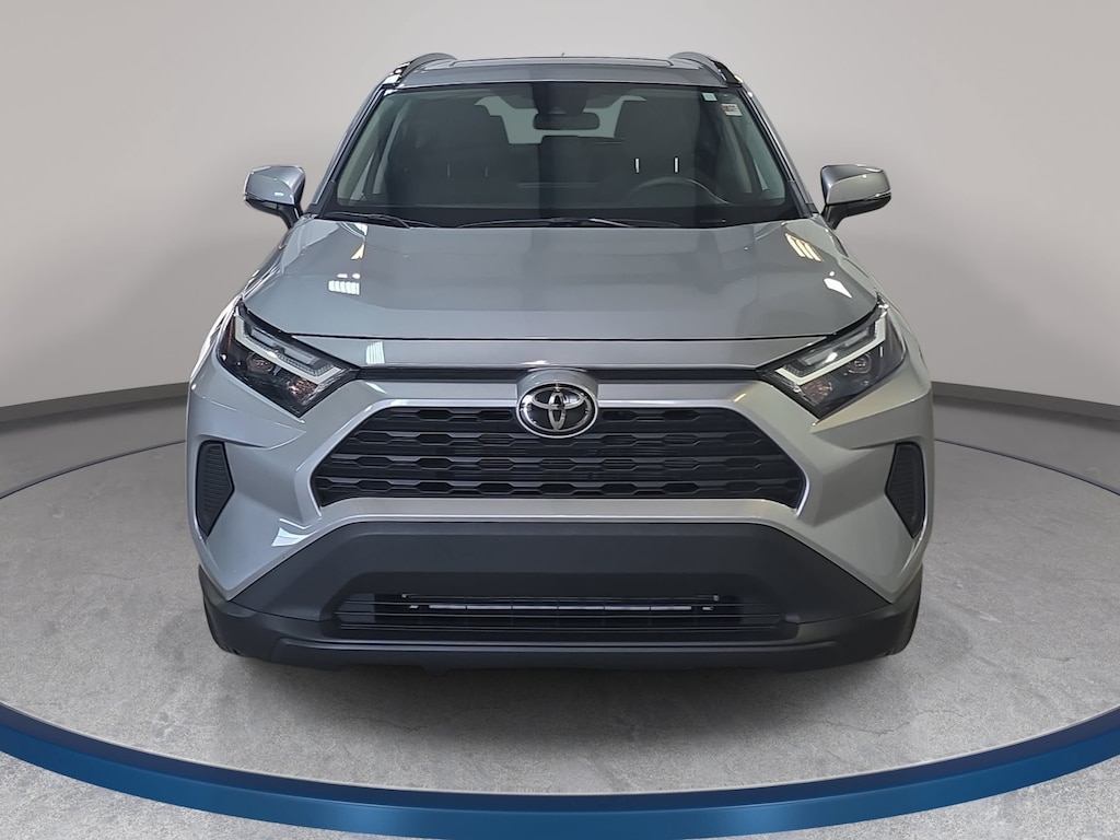 Used 2024 Toyota RAV4 XLE SUV