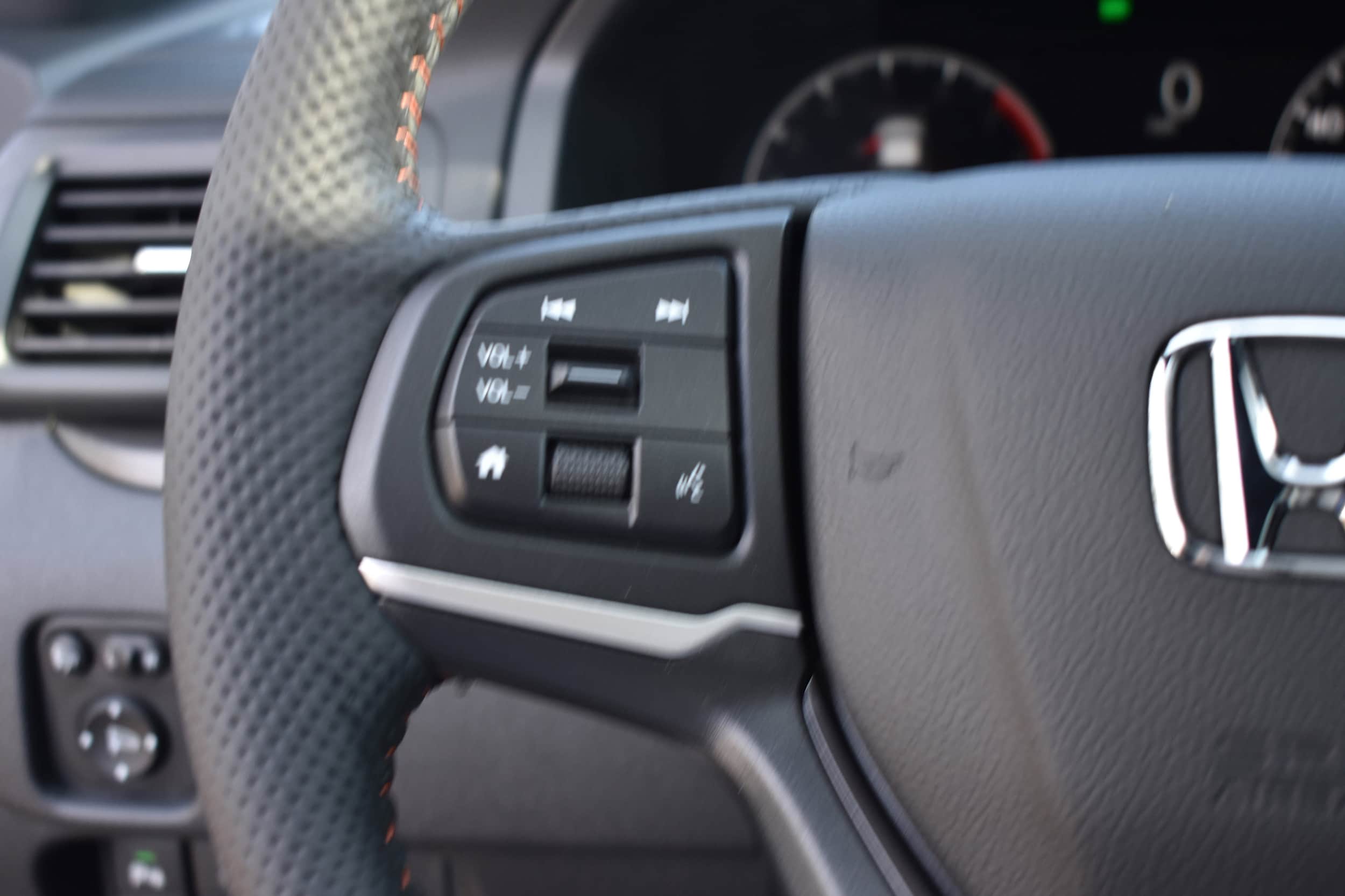 2026 Honda Ridgeline TrailSport - Photo 15