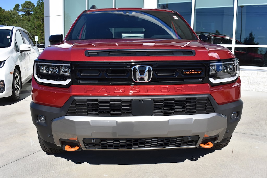 New 2026 Honda Passport TrailSport Elite SUV