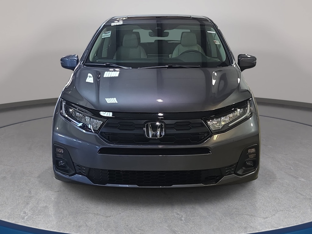 New 2027 Honda Odyssey EX-L Van Passenger Van