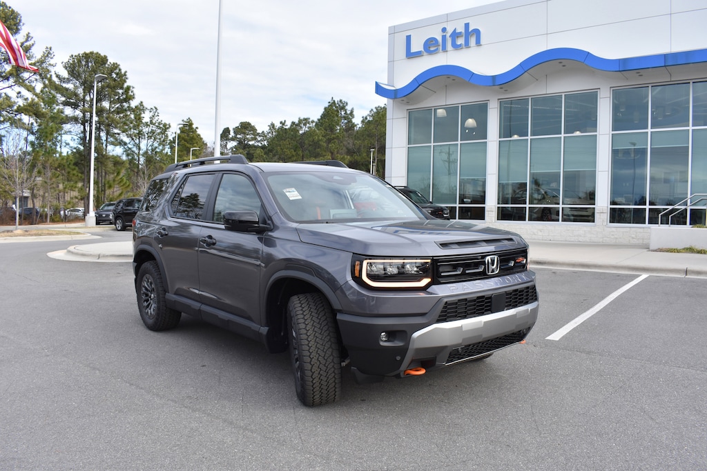 New 2026 Honda Passport TrailSport SUV