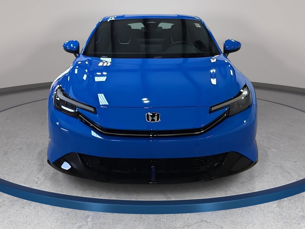 New 2026 Honda Prelude Hatchback