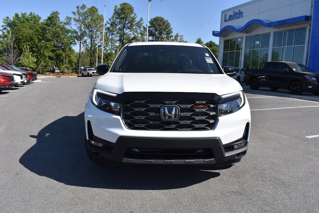 New 2026 Honda Ridgeline TrailSport Truck Crew Cab