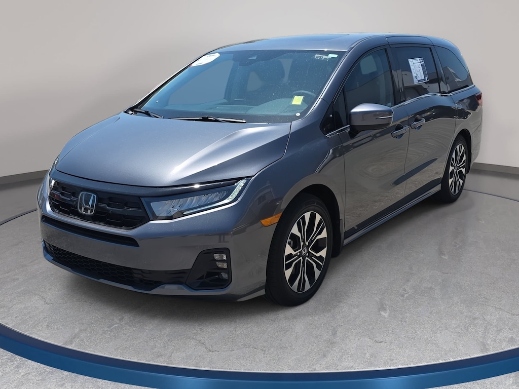 Used 2026 Honda Odyssey Elite Van Passenger