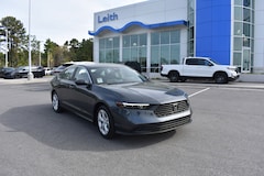 2026 Honda Accord LX Sedan