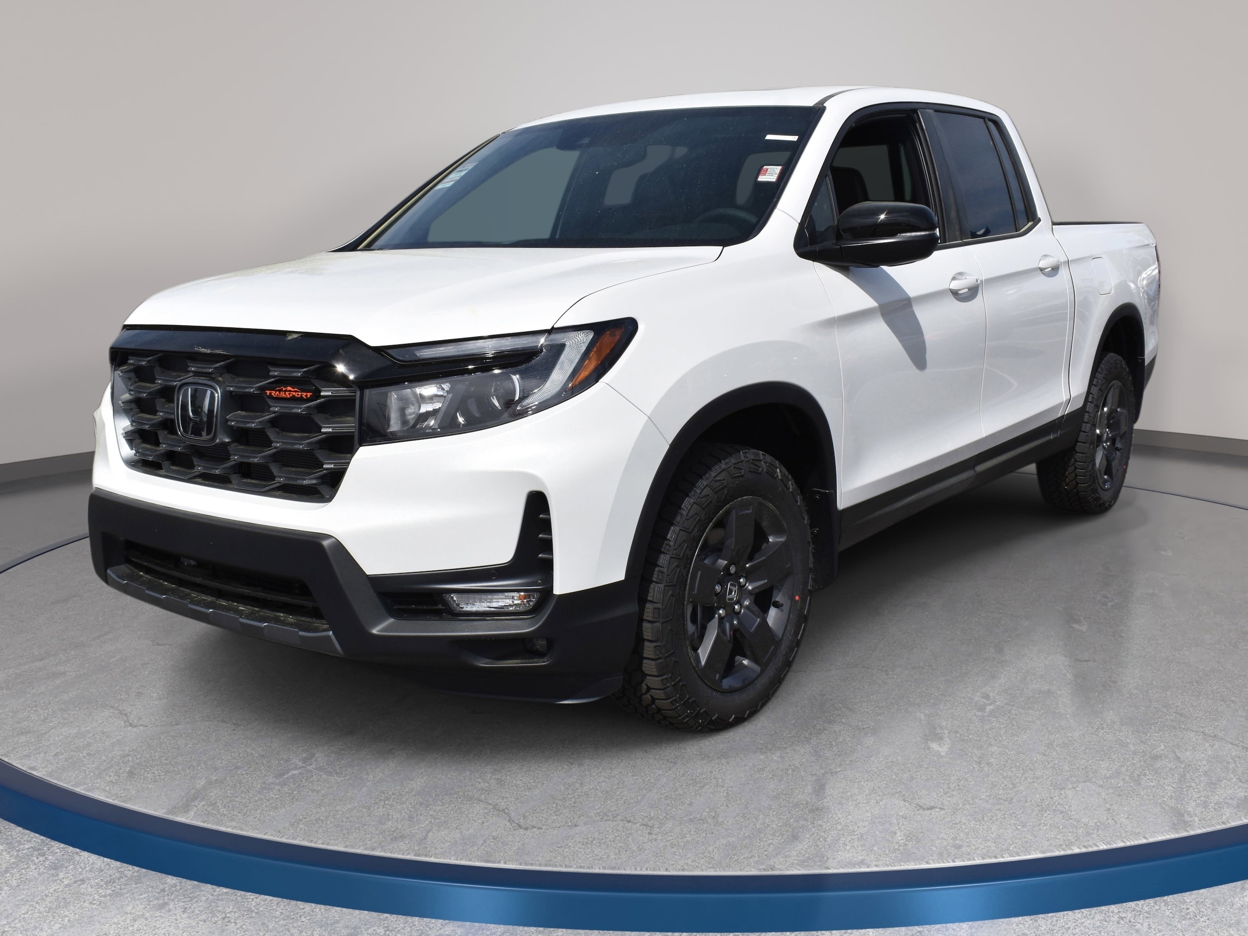2026 Honda Ridgeline