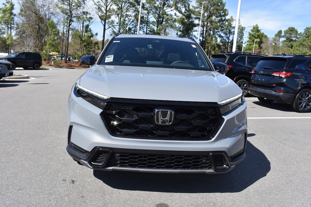 New 2026 Honda CR-V Hybrid Sport-L SUV