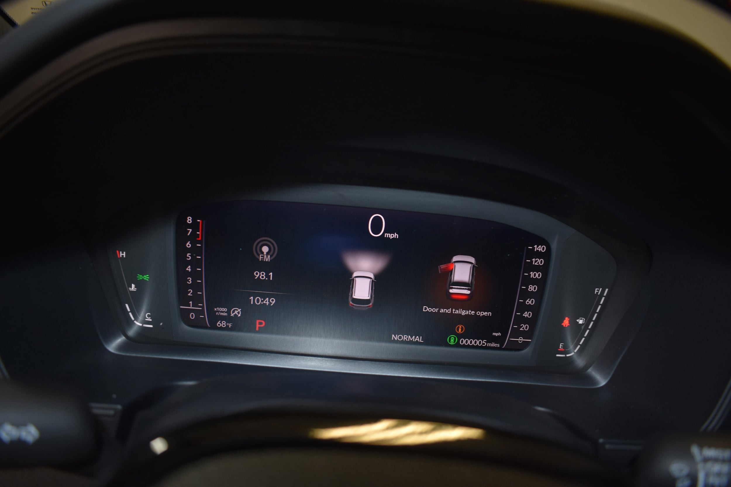 2026 Honda Pilot Sport - Photo 15