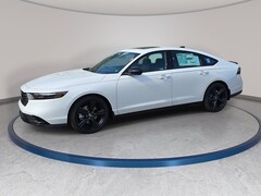 2026 Honda Accord Hybrid Sport-L Sedan