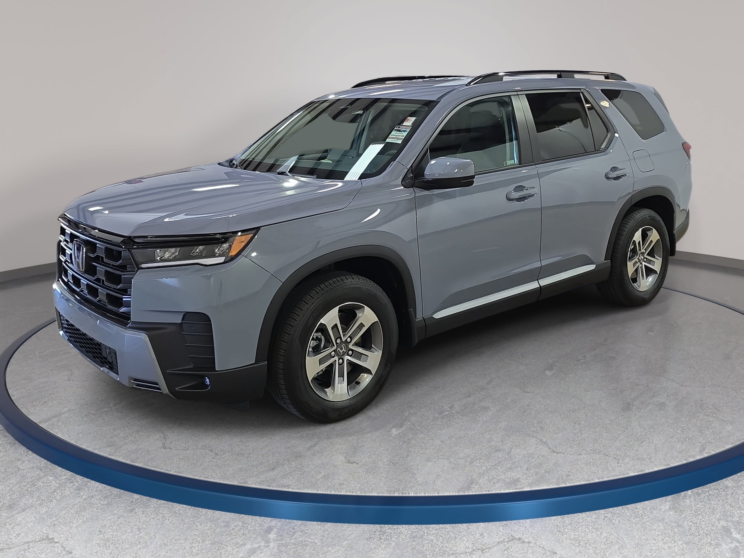 2026 Honda Pilot EX-L SUV