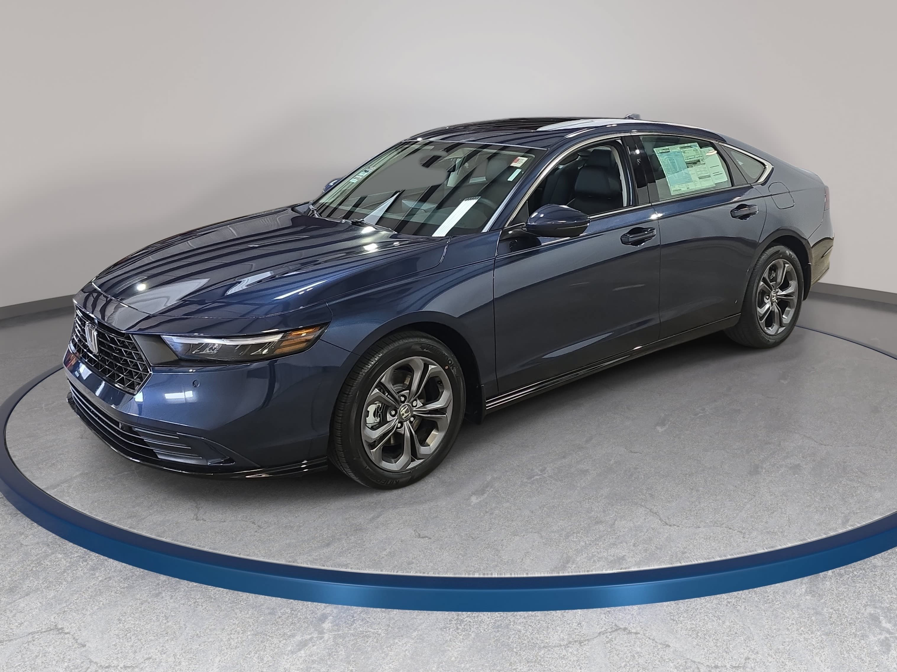  Honda Accord Hybrid