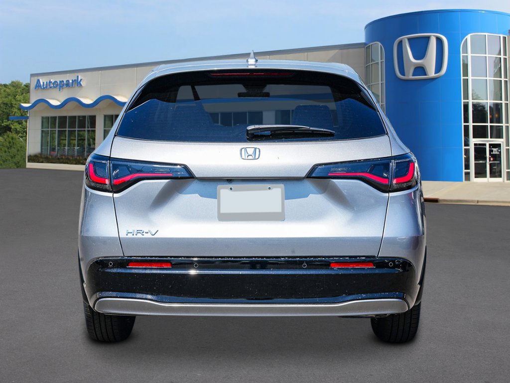 2026 Honda HR-V EX-L photo 3