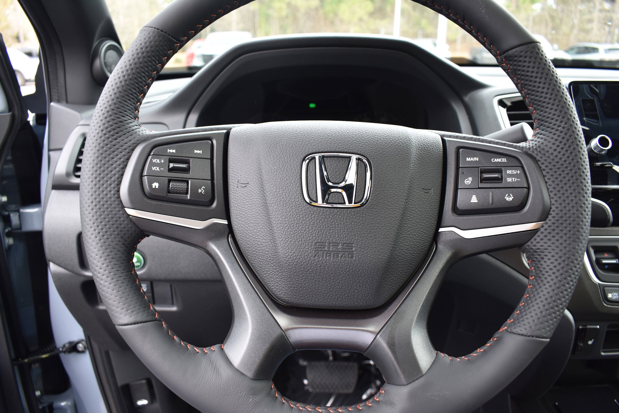 2026 Honda Ridgeline TrailSport - Photo 12