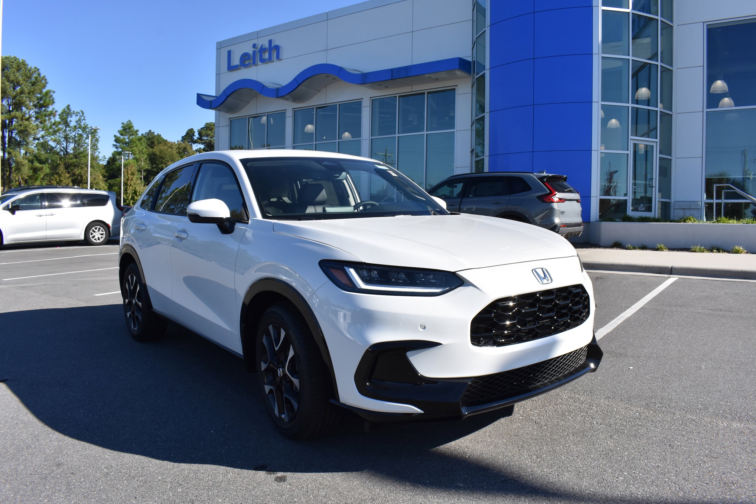 2026 Honda HR-V EX-L