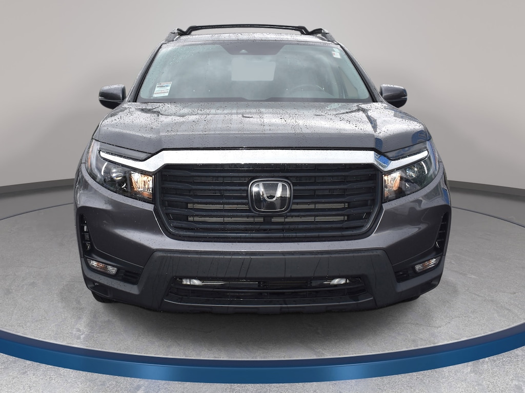 Certified 2023 Honda Ridgeline RTL Truck Crew Cab