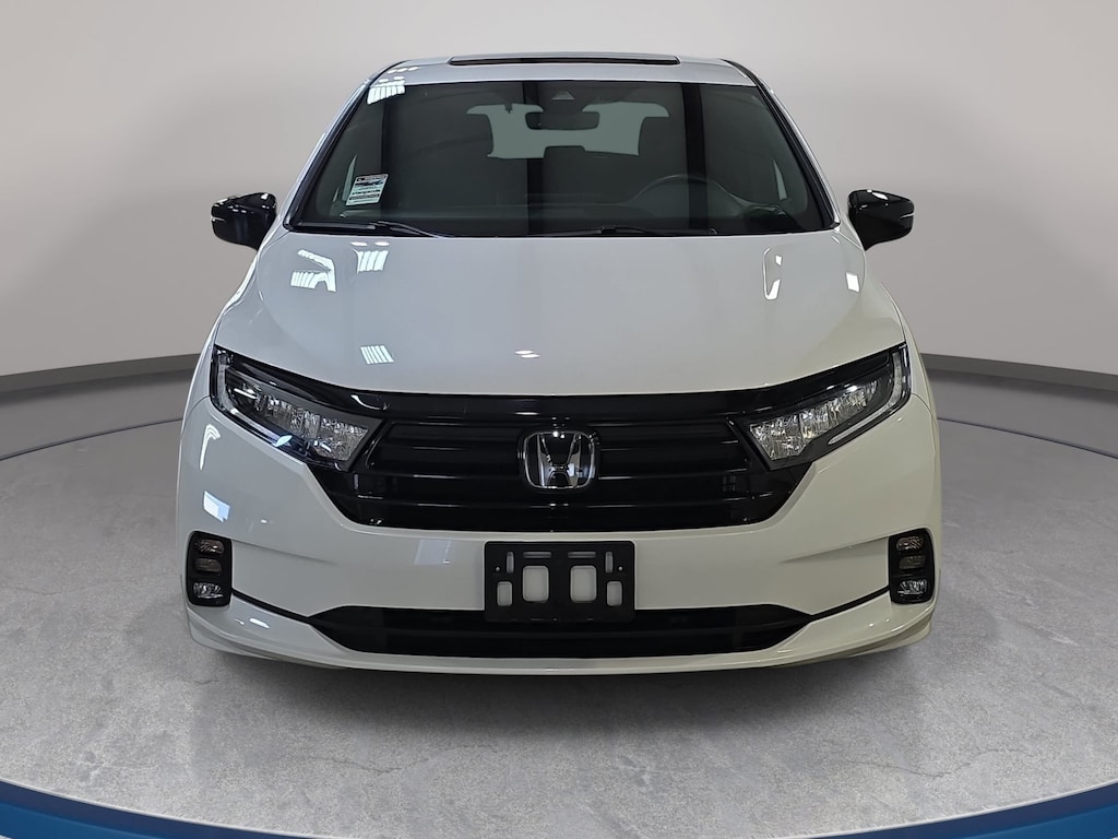 Certified 2024 Honda Odyssey Sport Van