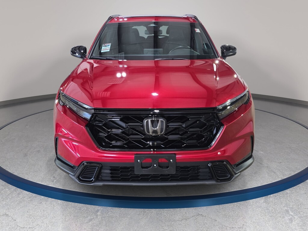 Certified 2024 Honda CR-V Hybrid Sport SUV